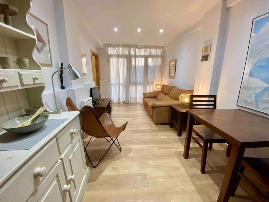 Apartamento Apartamento Acogedor Sardinero Area